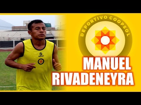 SEGUNDA DIVISIÓN. COOPSOL Manuel Rivadeneyra