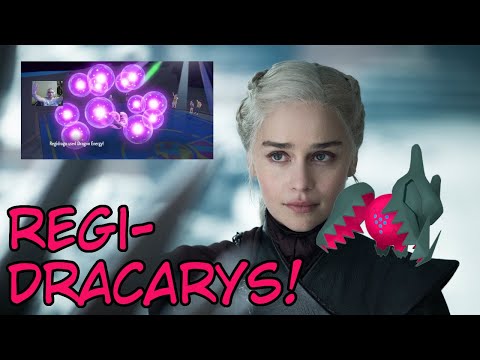 REGIDRAGO and MIMIKYU are BUSTED! - Pokemon Scarlet/Violet VGC Reg D Showcase!