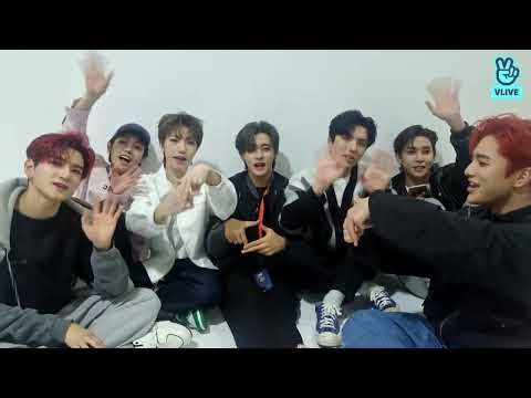 TRENDZ VLIVE : 두근두근 변신 (221006)