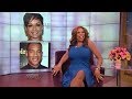 Wendy Williams telling stories from her past (part 1)