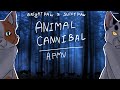 Animal Cannibal - Brightpaw & Swiftpaw | Warrior Cats | APMV meme | • Blood , Core , Dead •