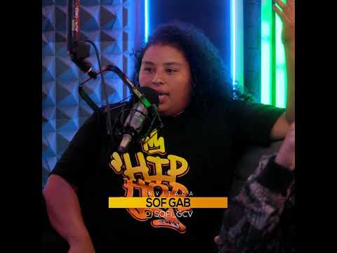 SofGab habla de #HIPHOP en NMR