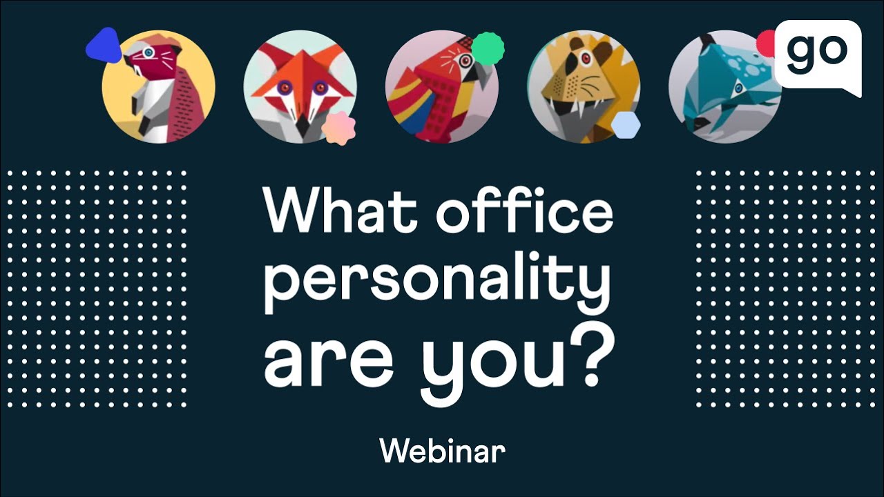 The 7 Workplace Personality Types: What Office Personality are You?