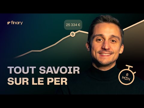 Le Plan Épargne Retraite (PER) : le guide complet en 8 minutes