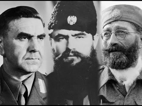 HRVATSKO VIJEĆE OBRANE I VOJSKA RS SAVEZNICI 1992 1995 agresija na Bosnu, zločini u Bosni