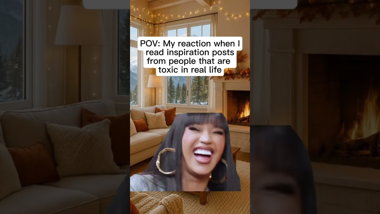 When you see those people always posting ‘motivational’ quotes💀 #Relatable #meme #viralvideo l