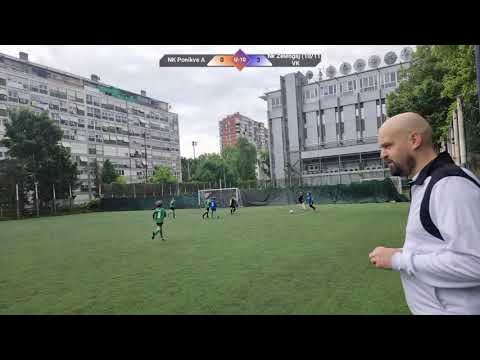 U-10 (2011) PNL Agoga 2021; NK PONIKVE A - NK ZELENGAJ (10/11) VK