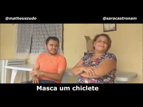 Cangaia | PARÓDIA - Cobaia (Lauana Prado)