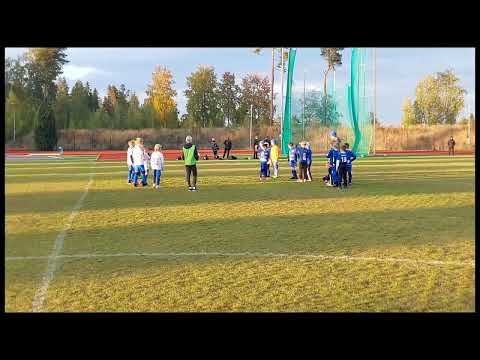 HJS sininen - FJK-12 sininen