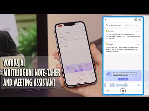 This AI App Instantly Translates 74 Languages and Writes Notes for You! | Votars Review