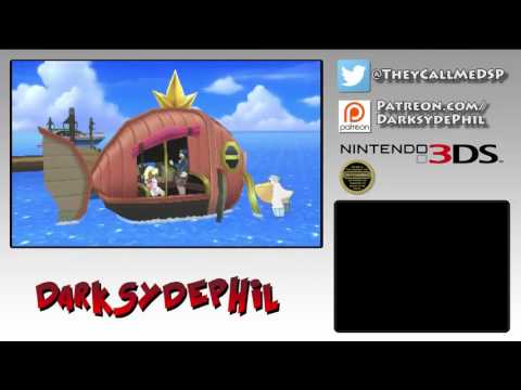 Pokemon Moon playthrough pt74 - Flute Quest: Exeggutor Island