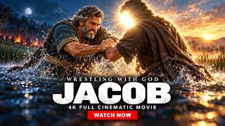 Video: The Night Israel Was Born. When Jacob Wrestled God | PixArk Studios