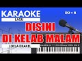 Karaoke - Anggur Merah 1 // Loela Drakel