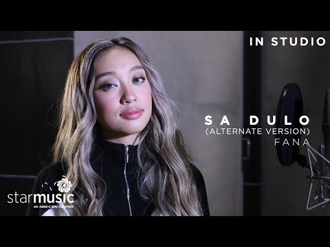 Sa Dulo Alternate Version - Fana (In Studio) | From "The Broken Marriage Vow" OST