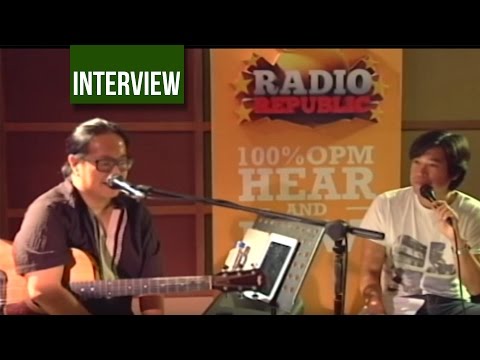 Mike Villegas and Ebe Dancel on their jam wish list SNIBBITS