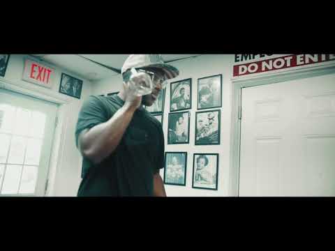 HUNNIT- BACK ON MY FEET  shot by: BRICKDAM CLUBHOUSE Prod by: MARRBANDDUP