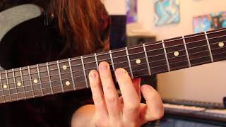 How Jake E Lee ACTUALLY plays Bark at the Moon guitar lesson Weekend Wankshop 161