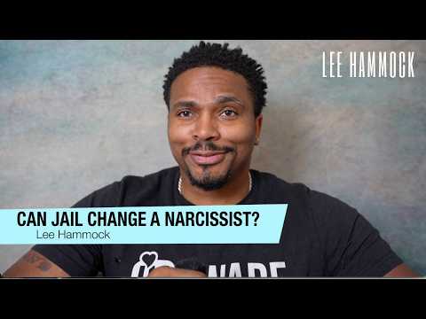 Can Jail Change a Narcissist?