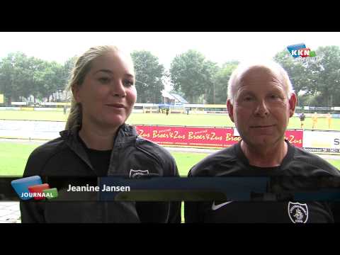 KNVB Voetbaldagen in Overloon