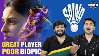 Honest Review: Saina | Parineeti Chopra In Saina Nehwal's Biopic | Zain Anwar, Shubham Gaur | MensXP