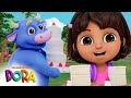 Dora Benny Deliver A Yummy Cake NEW DORA 5 Minute Episode Dora Friends