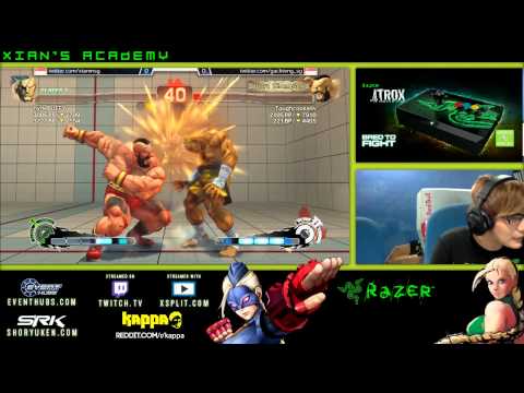 Razer Xian's Academy 32 xbox live