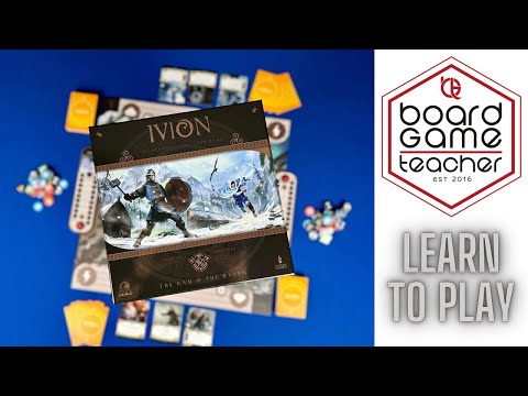 Ivion: The Ram & the Raven Learn to Play 