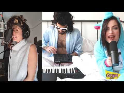 GRAMJAMS w/ French Pirates | Episode 3: AŸA (Remote Live Session)