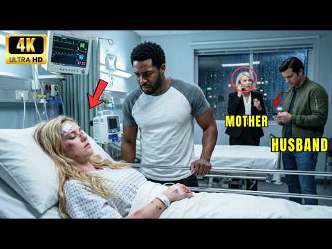 Ceo Plays Unconscious To Test People—Ignored By All Until A Black Single Father Whispers…