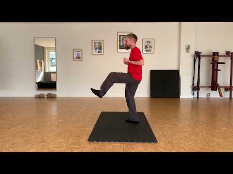 EWTO Norderstedt Online Learning - Kids-Workout