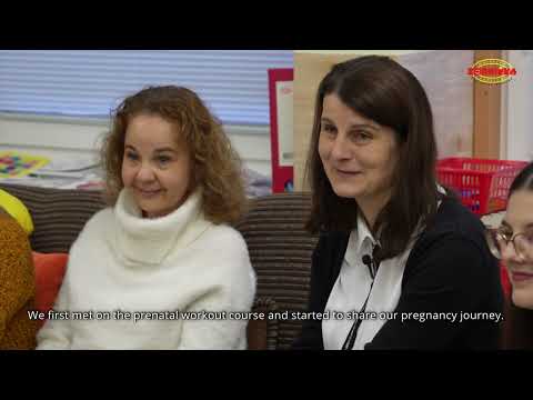 Zornicka Mother Center, SK