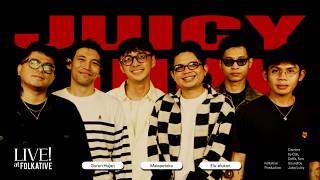 Download lagu Juicy Luicy Live Session | Live! at Folkative mp3