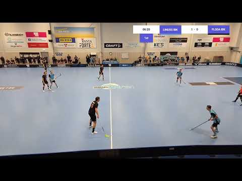 250301 Div1  Lindås IBK  - Floda IBK