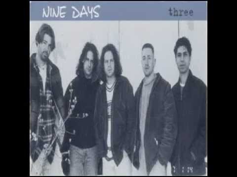 Nine Days - Down With The Ship ( with lyrics )
