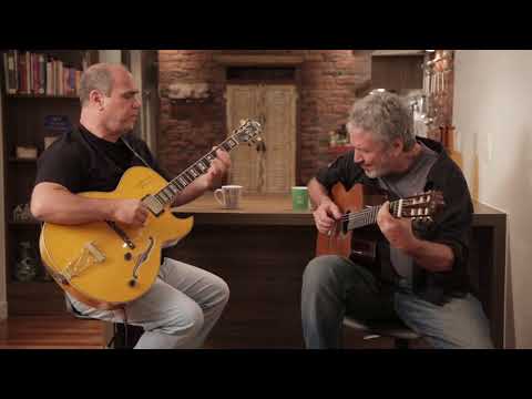 Paulo André Tavares e Nelson Faria | Minha Saudade