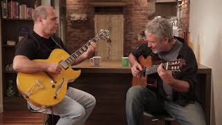 Minha Saudade - Paulo André Tavares e Nelson Faria