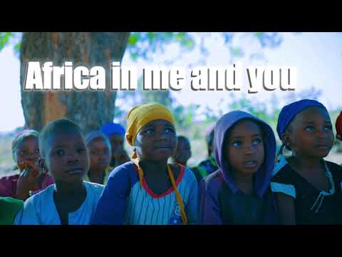 Africa in Me and You Lyrics Visualizer. Isha Bel and Ras Vuyo