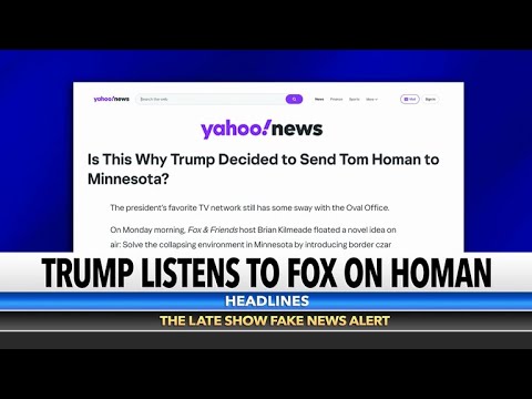 「大統領は引退すべき」- Fox & Friends ("The President Should Retire" - Fox & Friends)