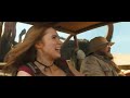 Jumanji 3 Scenes In Telugu