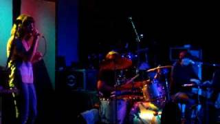 Evergreen - The Fiery Furnaces (Live at Revolution, Fort Lauderdale, FL  December 6, 2008)