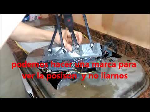 Reparar Fuego doble Vitroceramica Teka