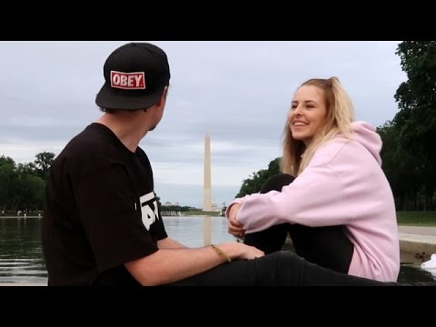 Wir besuchen DONALD TRUMP