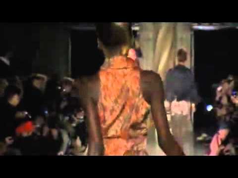 Vivienne Westwood Red Label - Fall Winter 2011/2012 Part 2