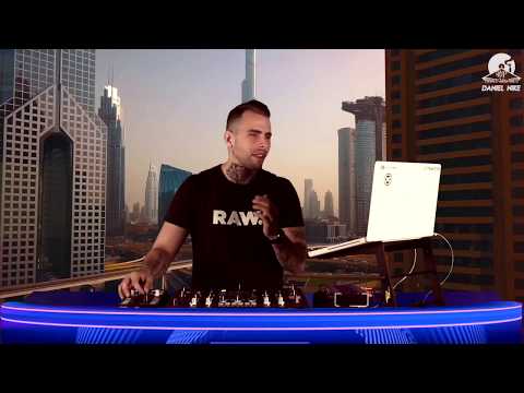 Bluescreen Live - Daniel Nike