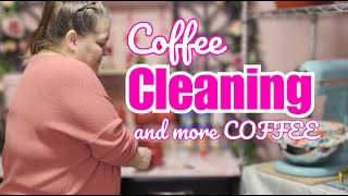 Real Life Clean With Me | Catch-Up Day & Cozy Homemaking