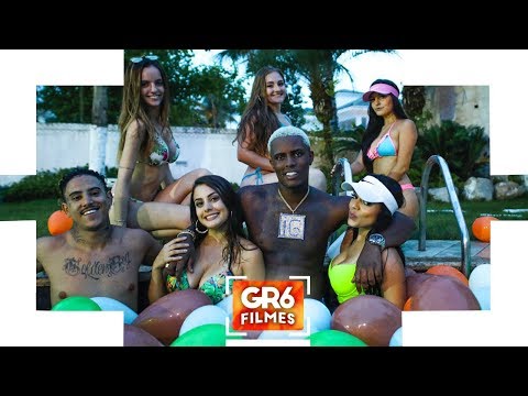 MC IG feat. Luck Muzik - Festa na Piscina (GR6 Filmes)