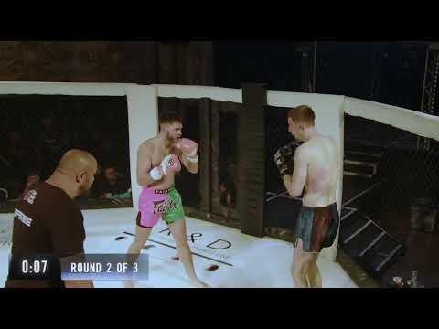 SCFC 20: Owen Carter VS Ben Whipps