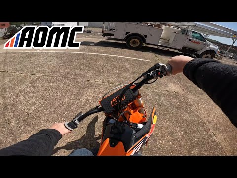 2022 KTM 450 SX-F Factory Edition - First Ride (Technically)