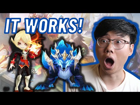 Let's Make A Working TRICARU Team for Revlox92 - Summoners War