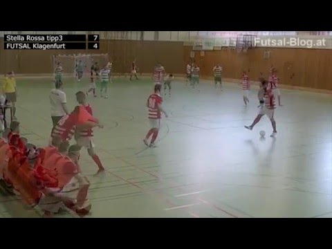 Stella Rossa tipp3 - FUTSAL Klagenfurt